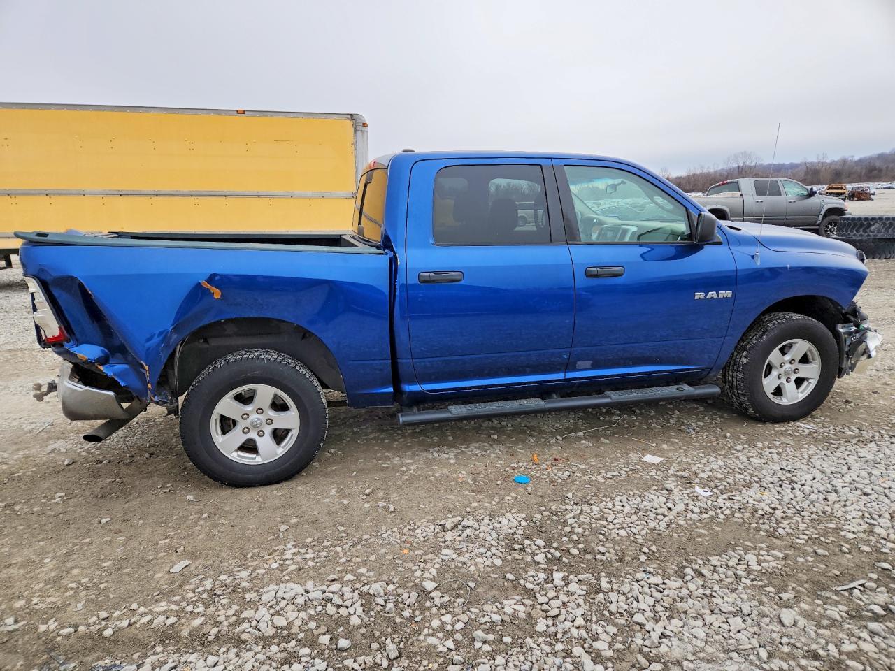 2009 DODGE RAM 1500