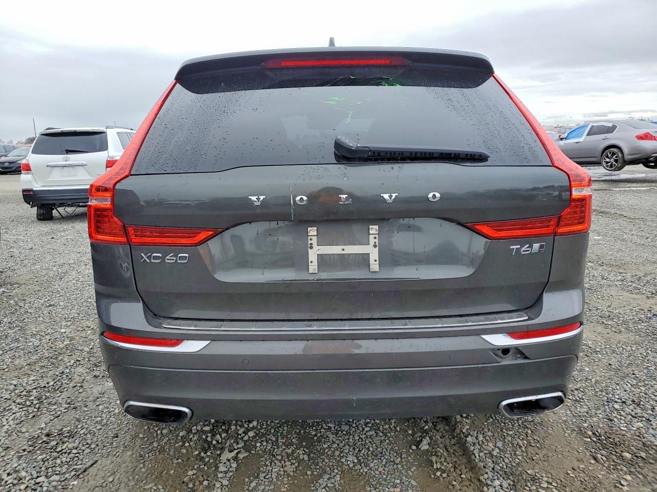 2018 VOLVO XC60