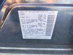 2014 NISSAN PATHFINDER