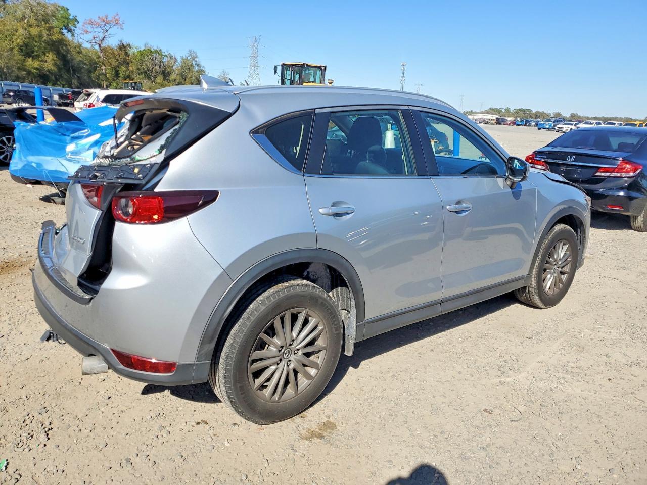 2018 MAZDA CX-5