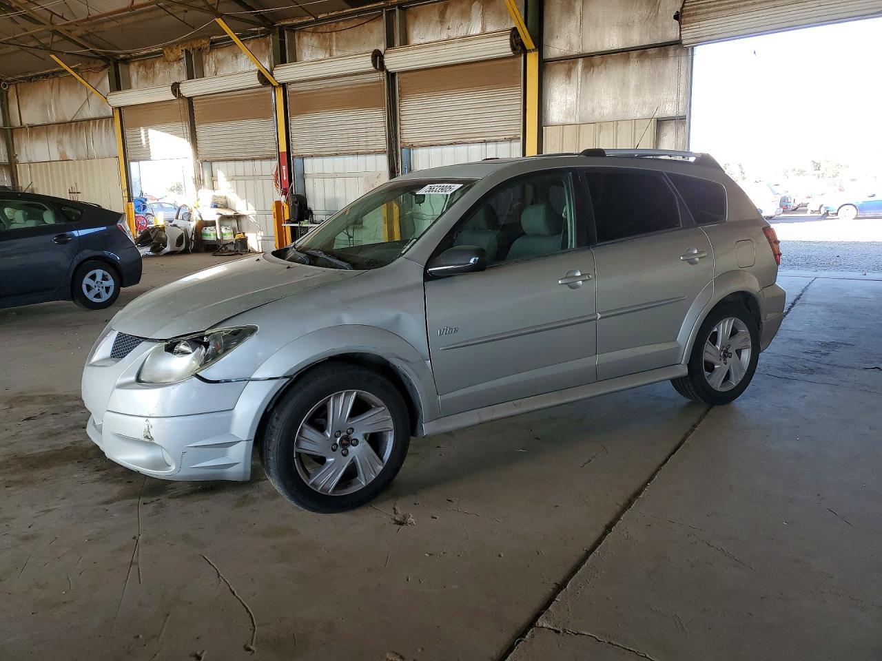 2004 PONTIAC VIBE