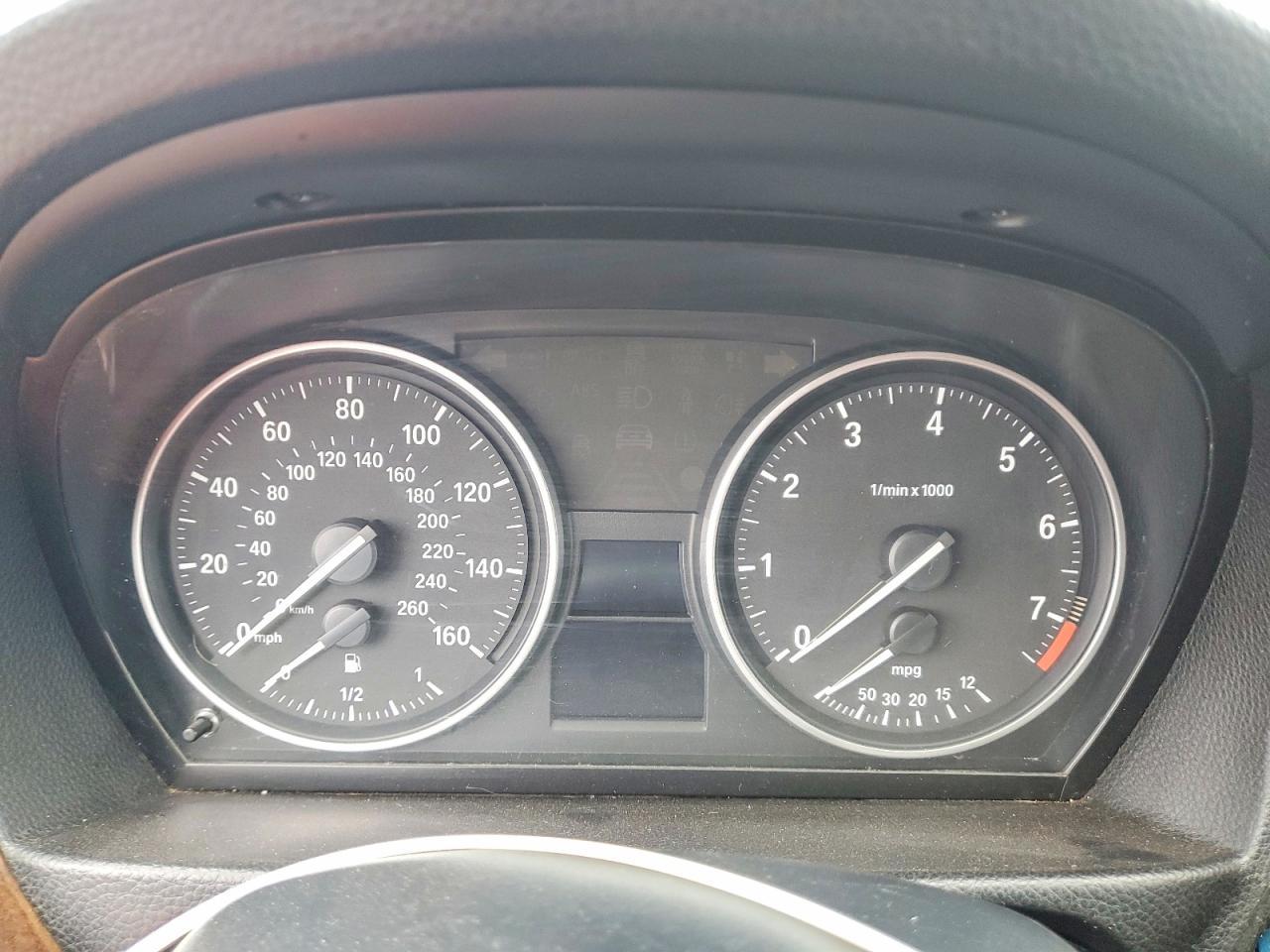 2011 BMW 3 SERIES