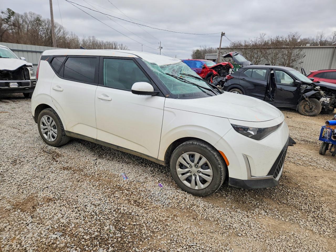 2025 KIA SOUL