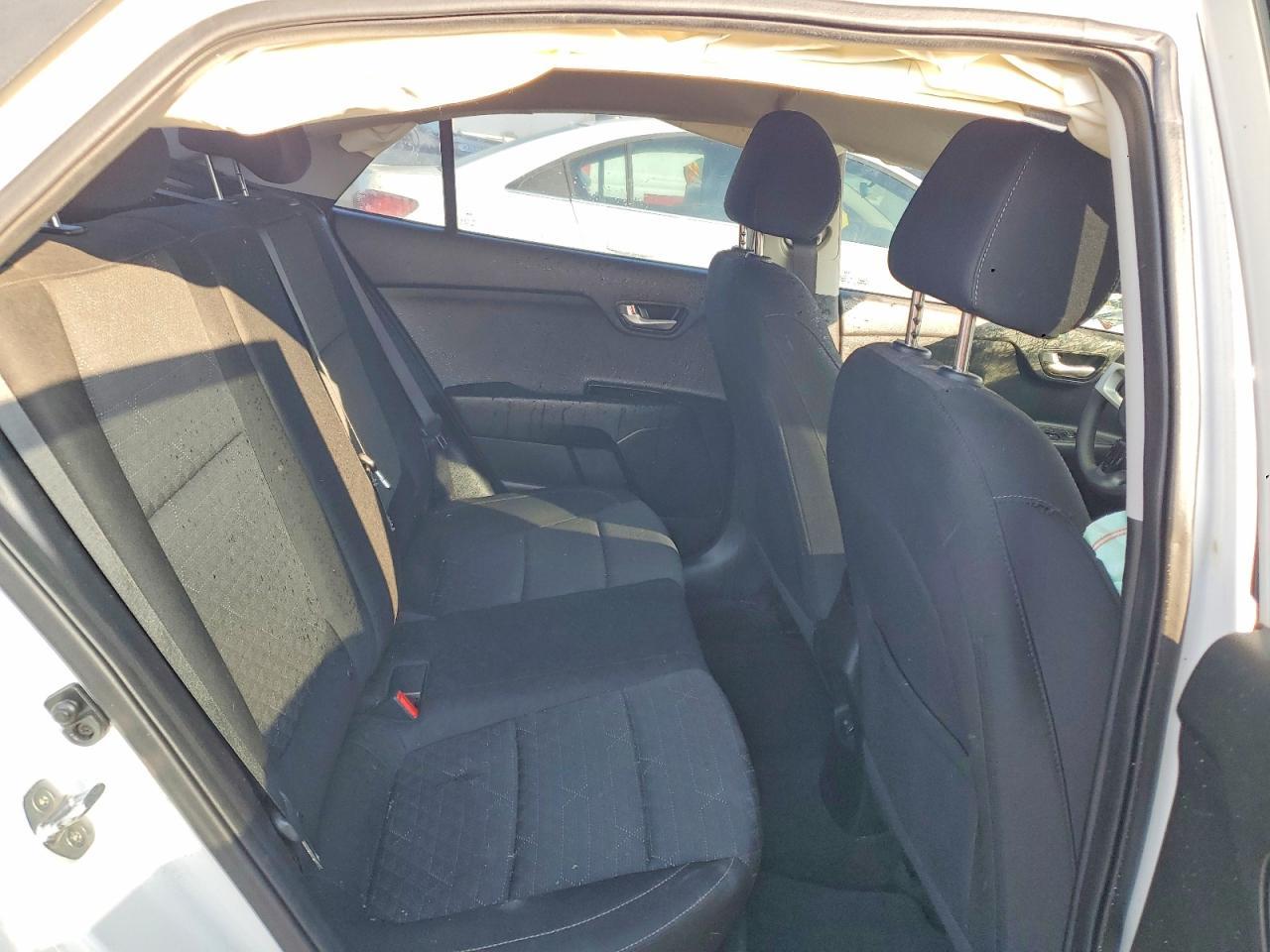 2019 KIA RIO