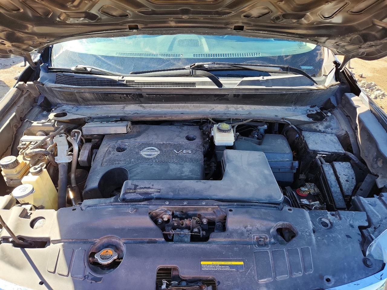 2014 NISSAN PATHFINDER