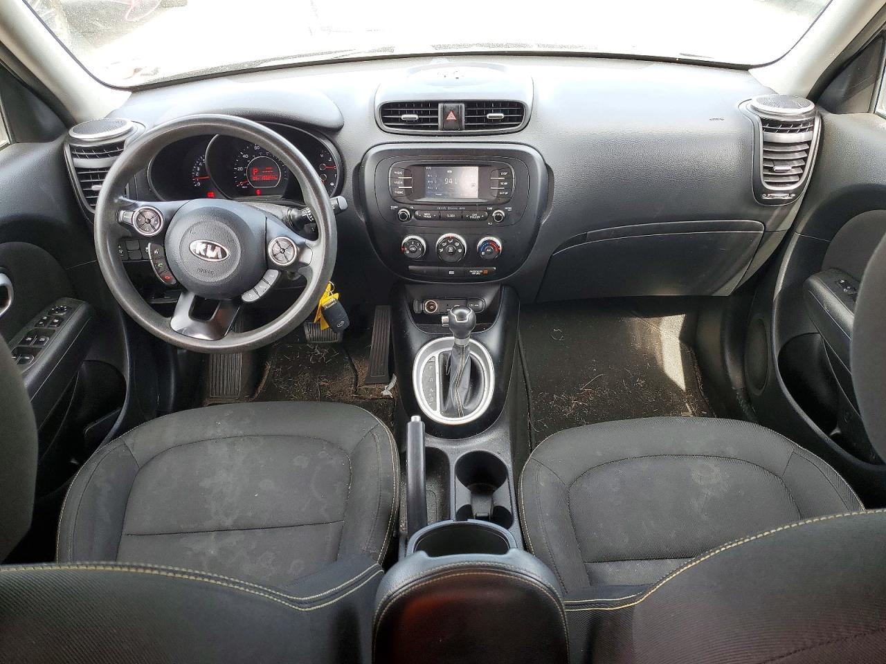 2016 KIA SOUL