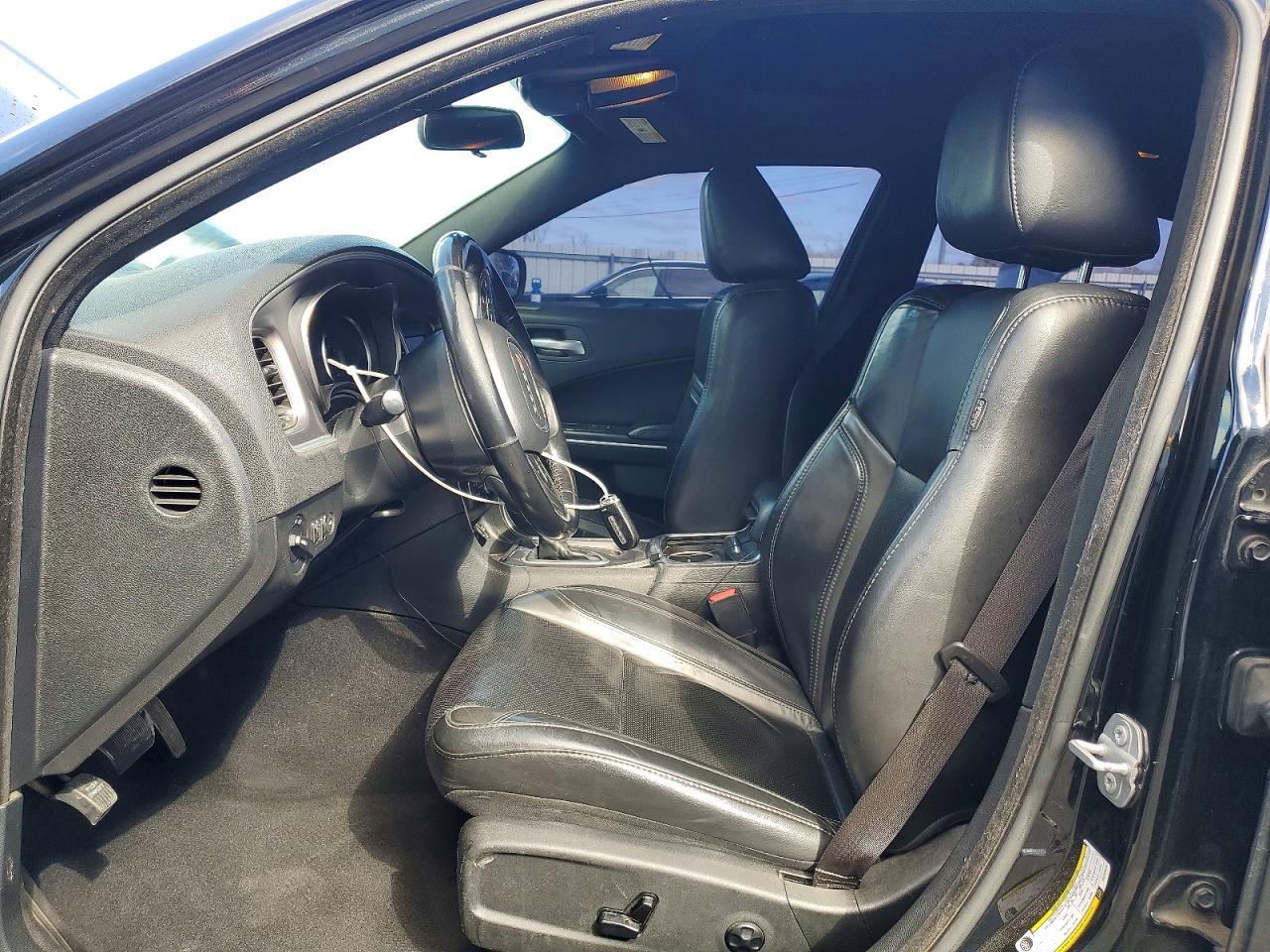 2019 DODGE CHARGER