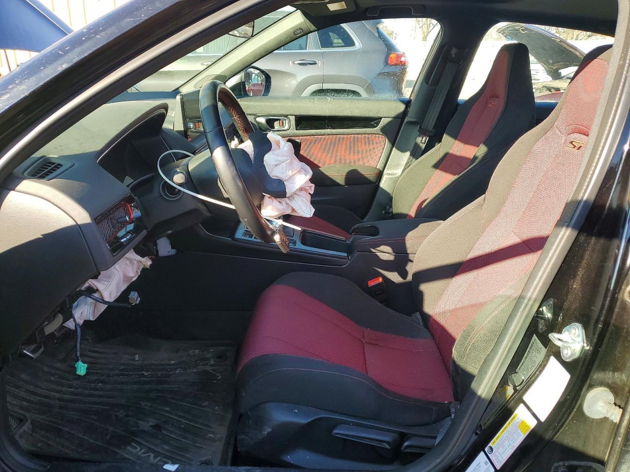 2022 HONDA CIVIC