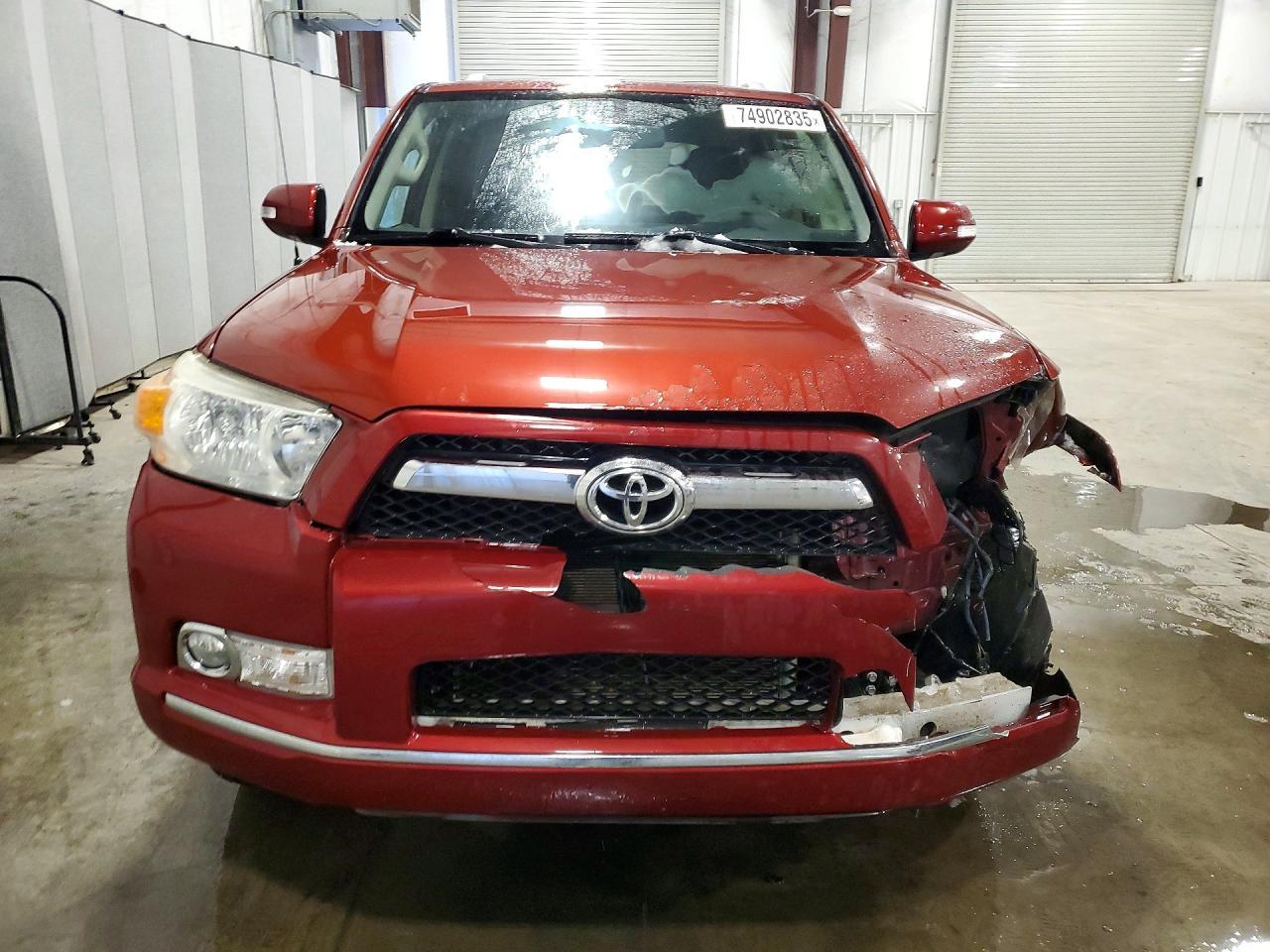 2012 TOYOTA 4Runner