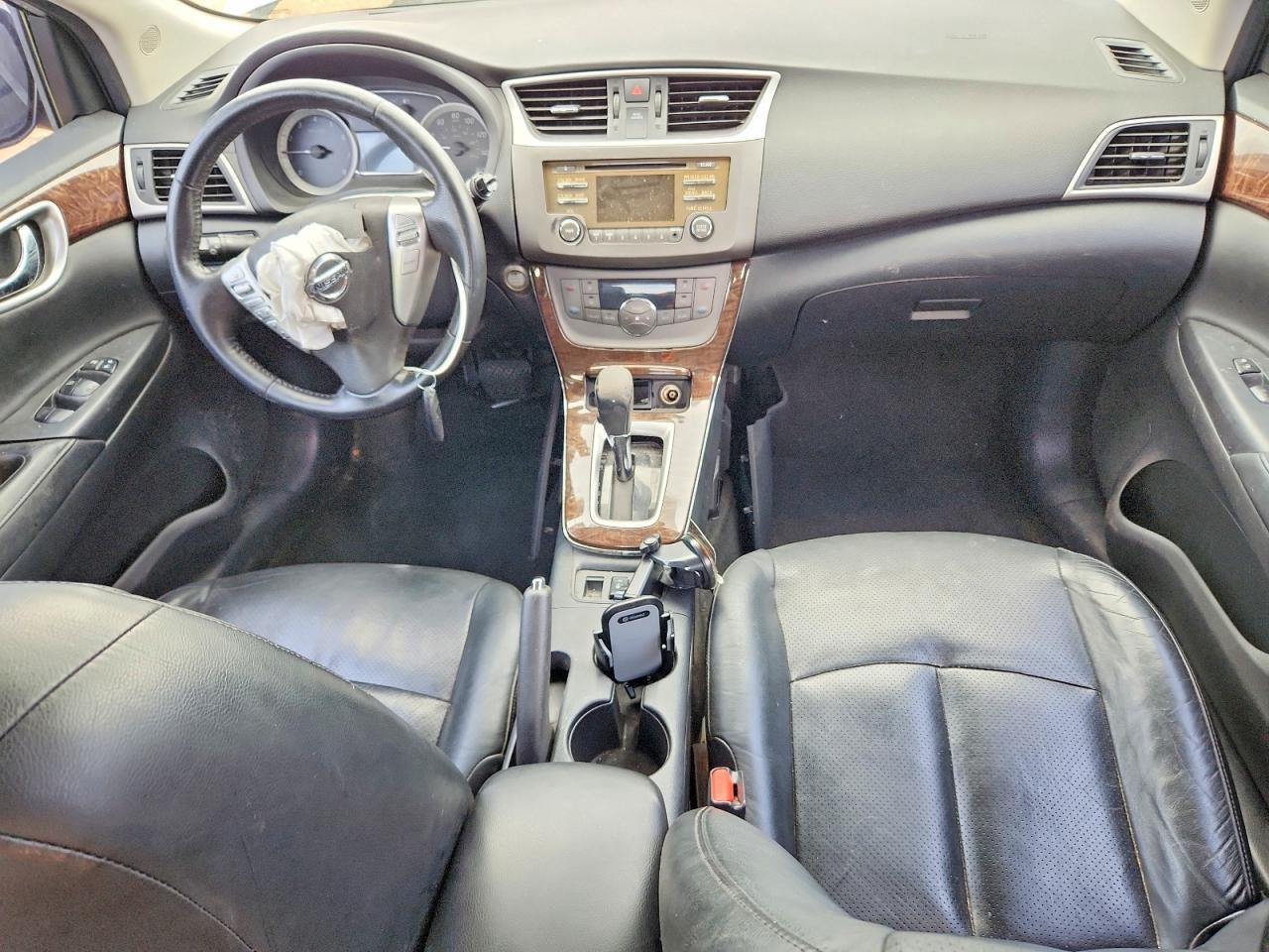 2013 NISSAN SENTRA