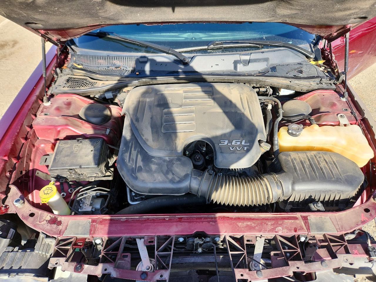2019 DODGE Challenger