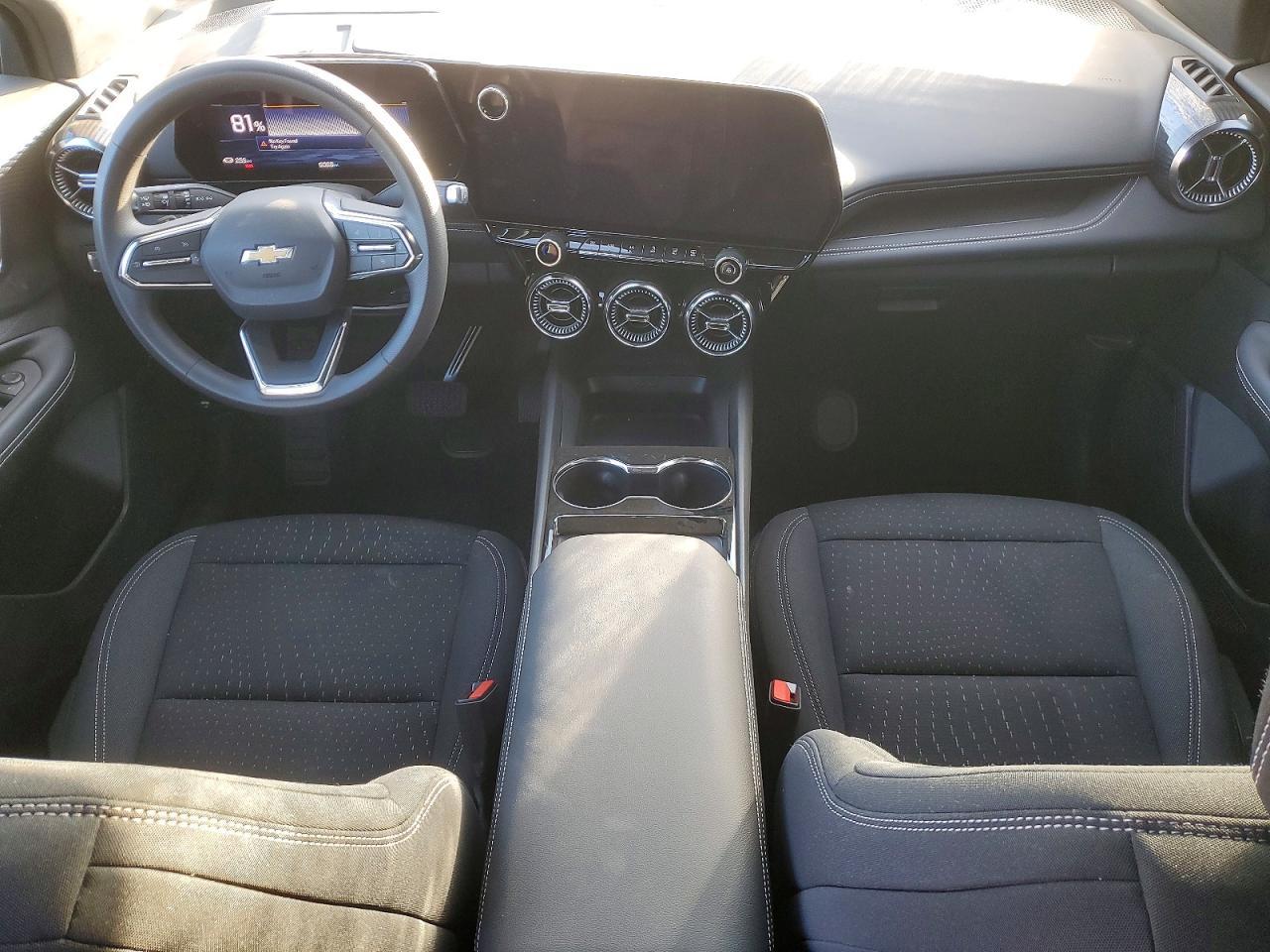 2025 CHEVROLET BLAZER