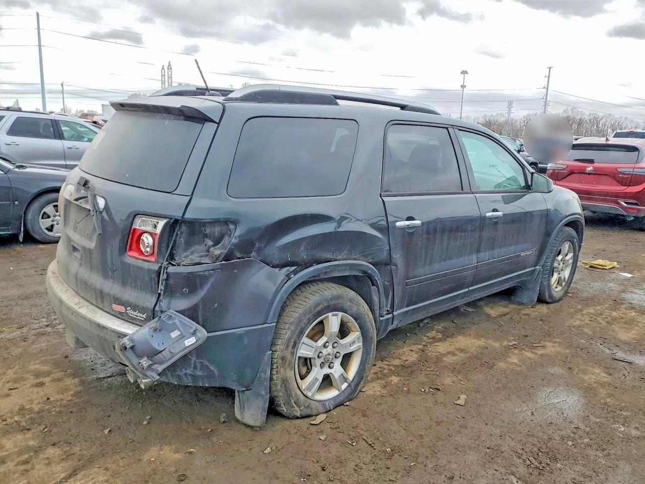 2007 GMC ACADIA