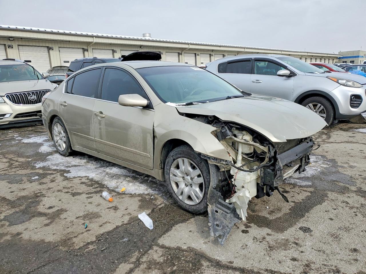2009 NISSAN ALTIMA