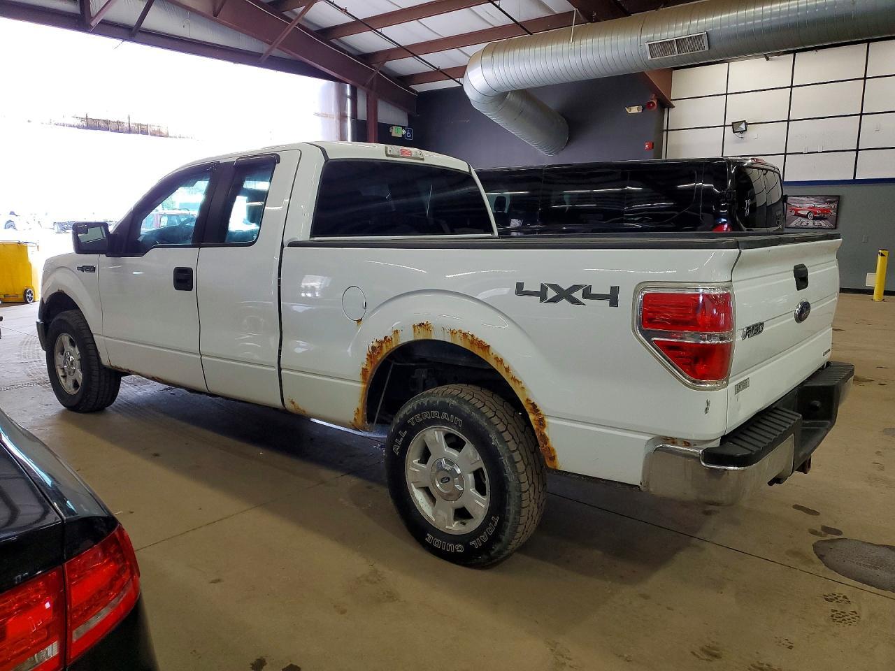 2014 FORD F-150