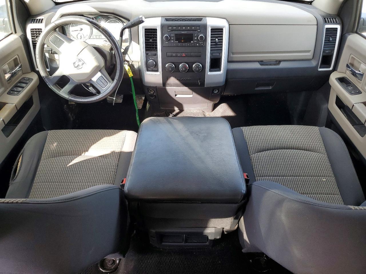 2009 DODGE RAM 1500