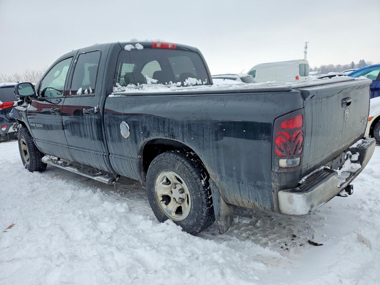 2006 DODGE RAM 1500