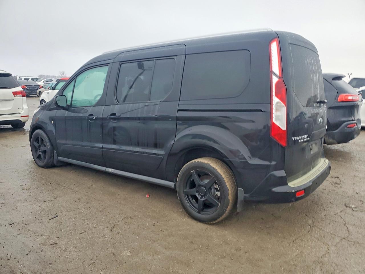 2017 FORD TRANSIT CONNECT