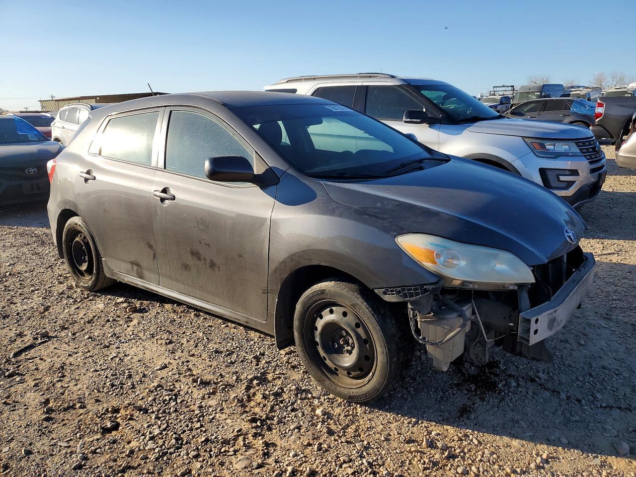 2009 TOYOTA MATRIX