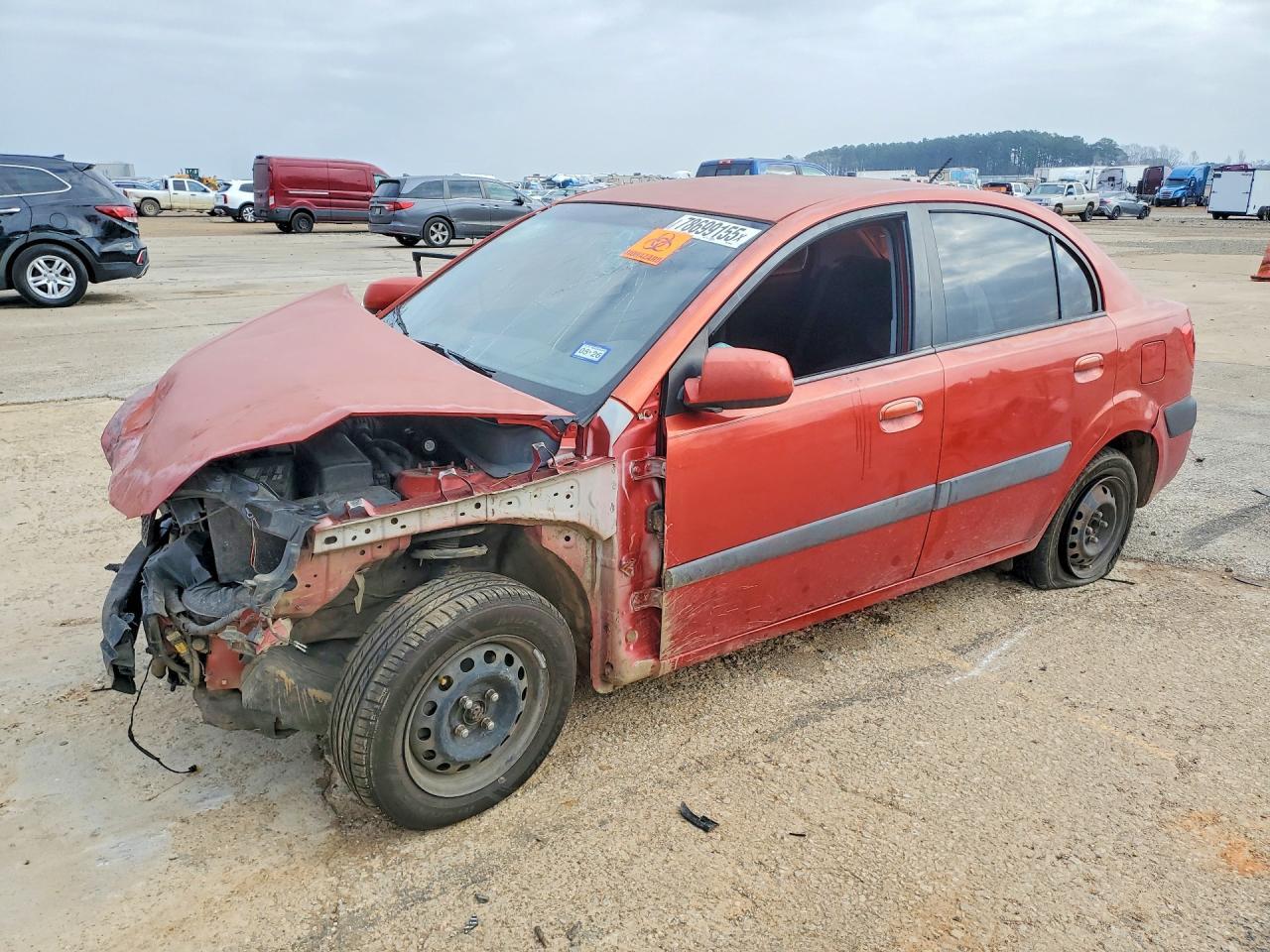 2008 KIA RIO