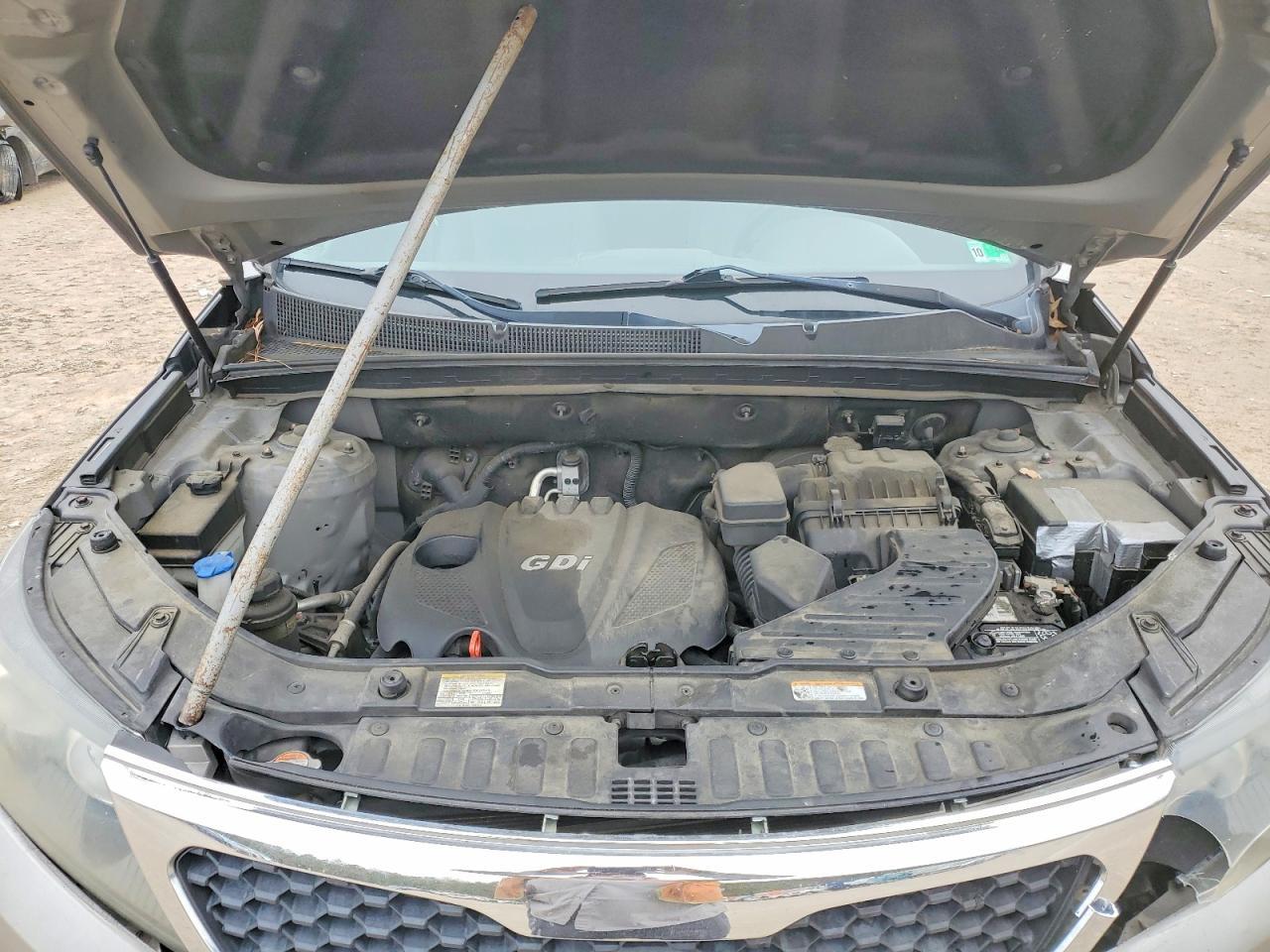 2012 KIA SORENTO