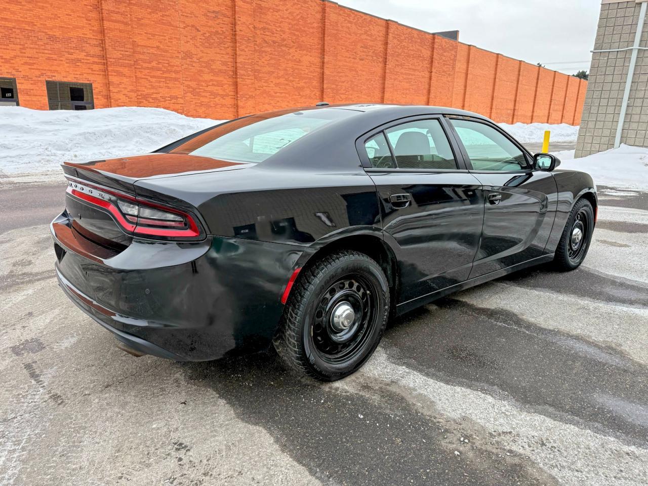 2018 DODGE CHARGER