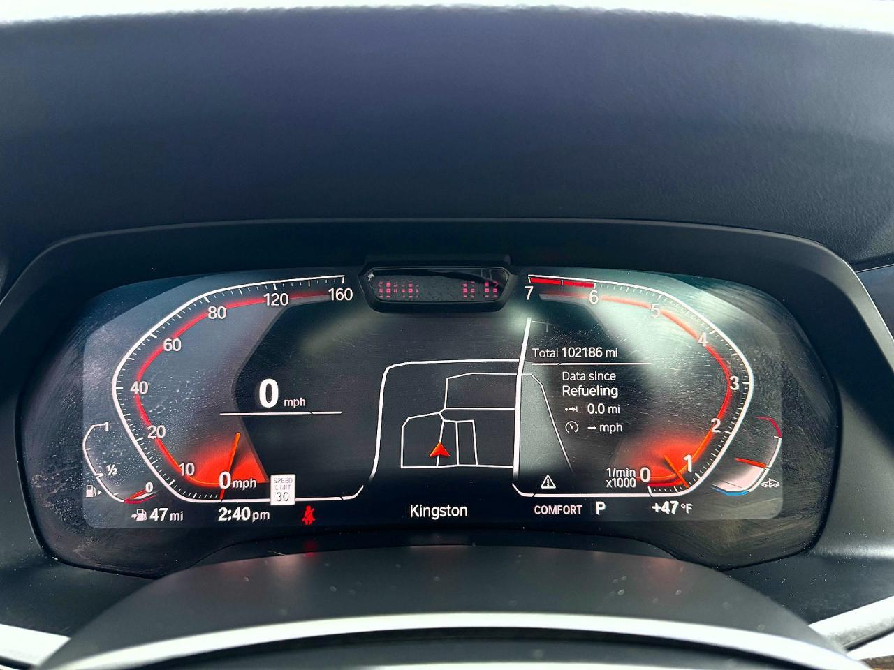 2019 BMW X7