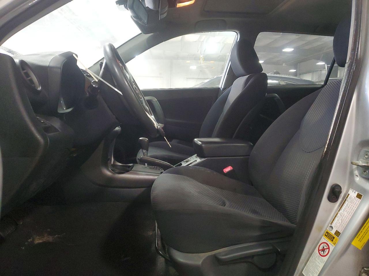 2009 TOYOTA RAV4