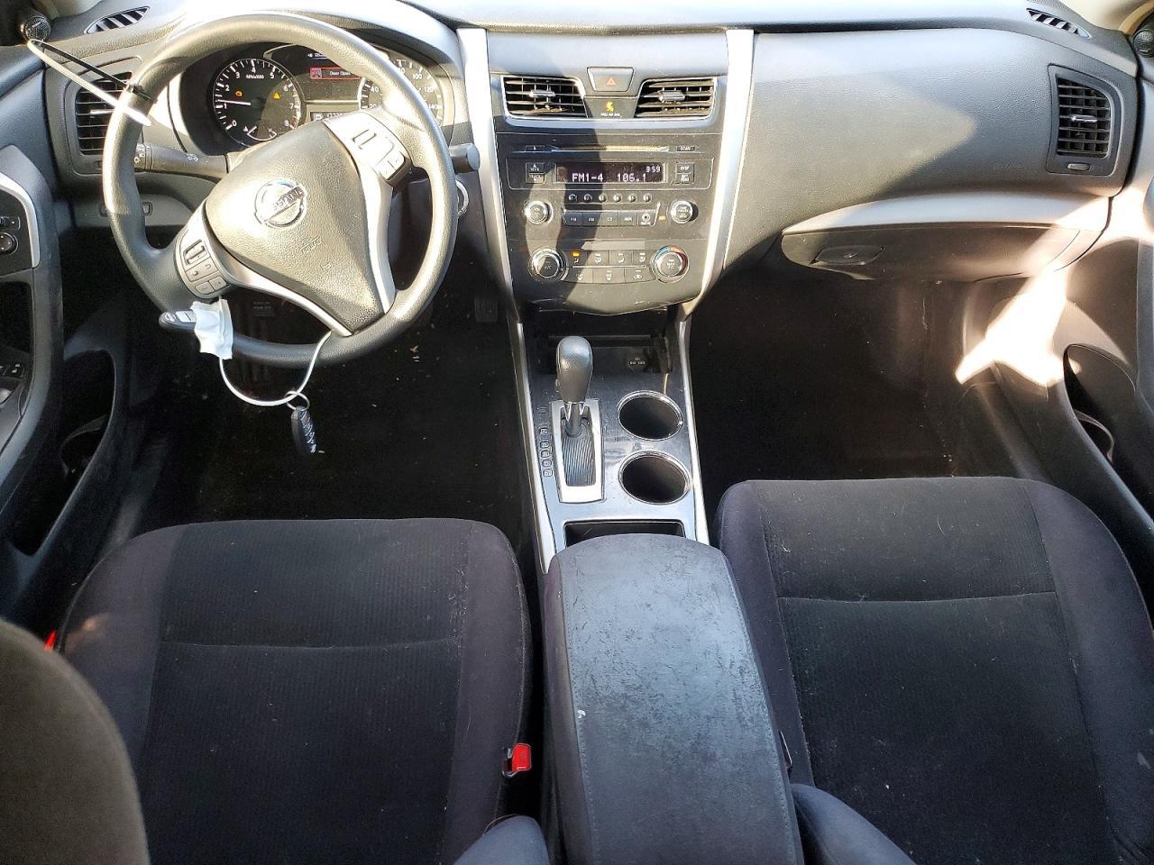 2013 NISSAN ALTIMA