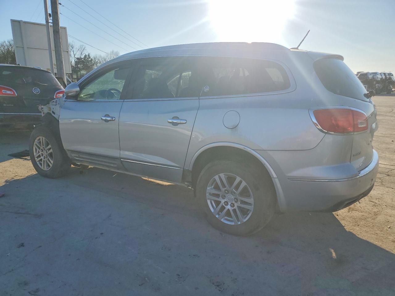 2013 BUICK ENCLAVE