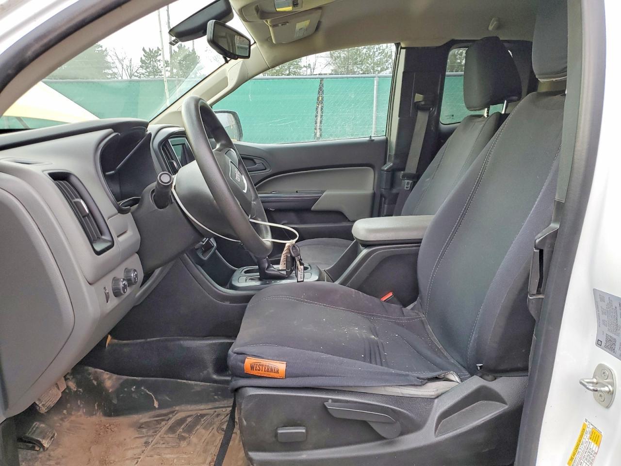 2021 GMC CANYON