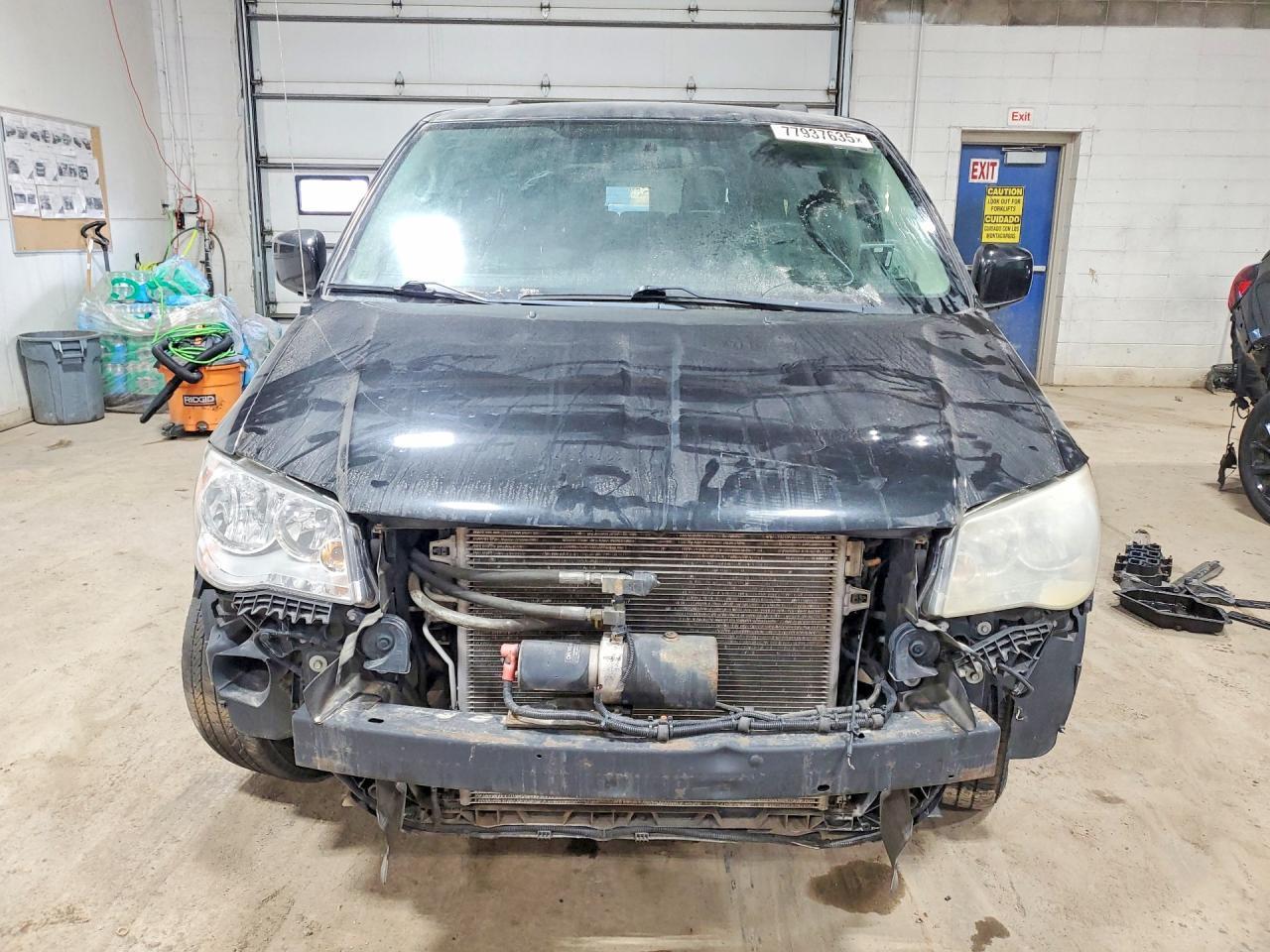 2016 DODGE GRAND CARAVAN