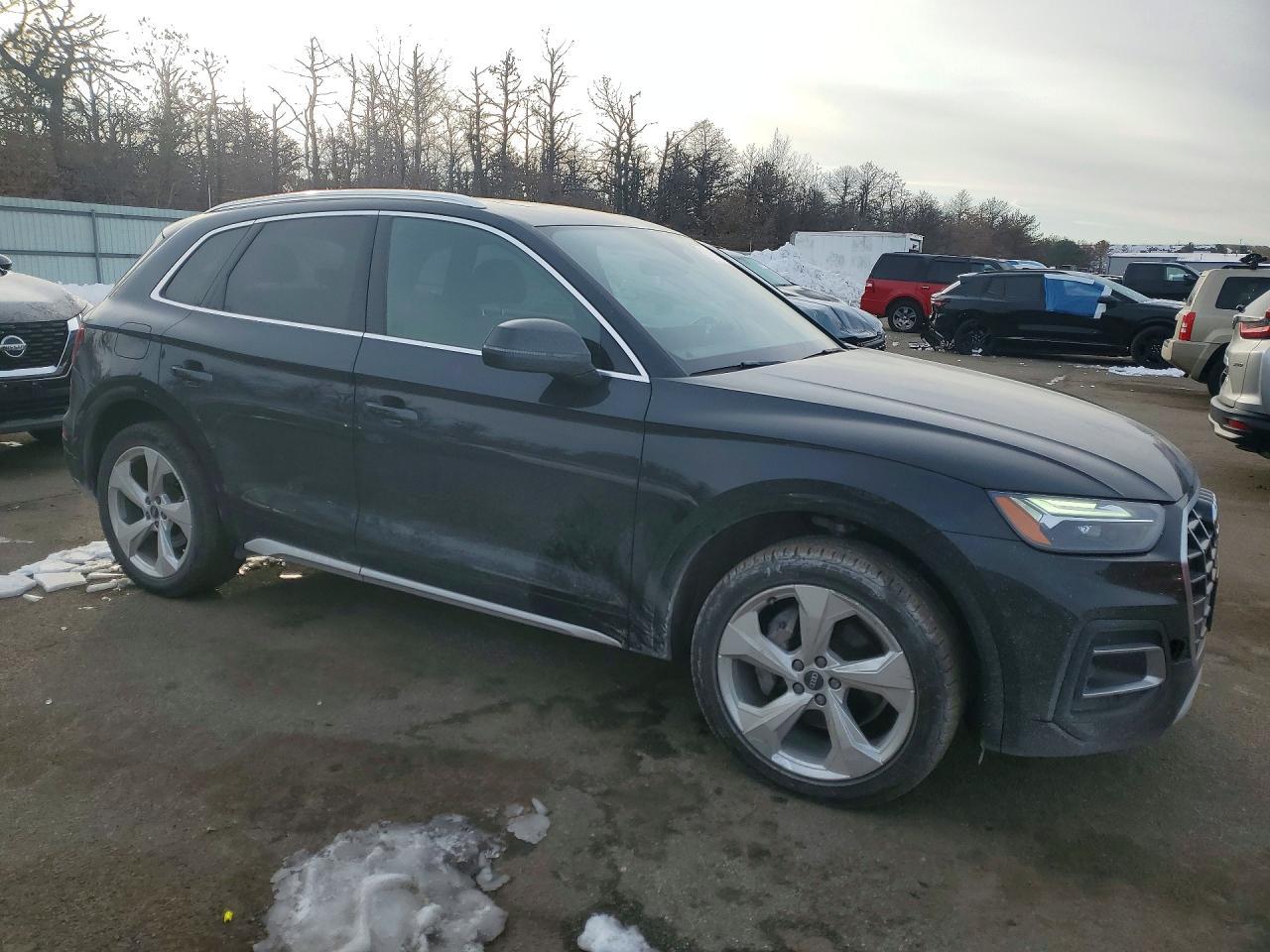 2021 AUDI Q5