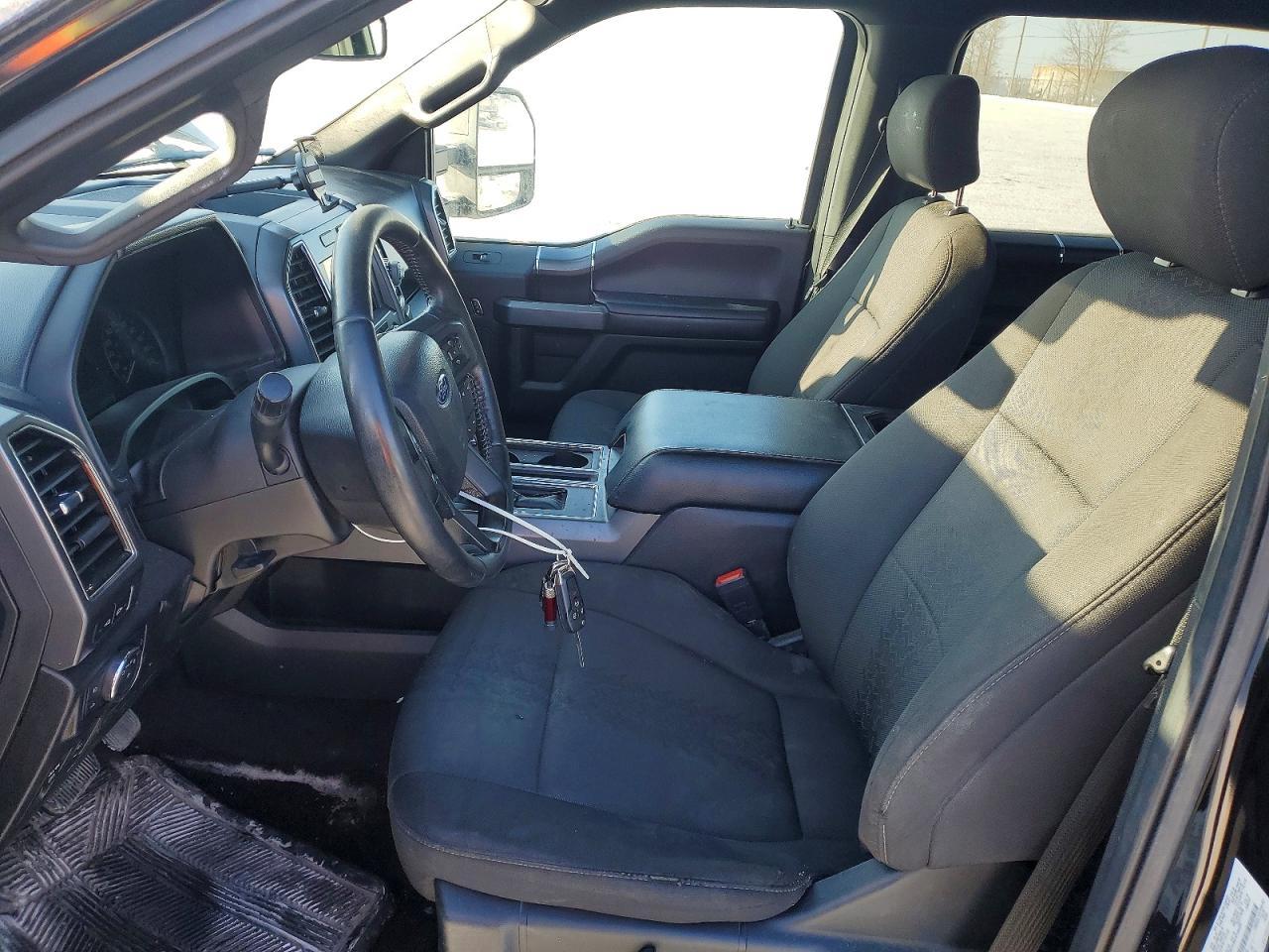 2020 FORD F-150