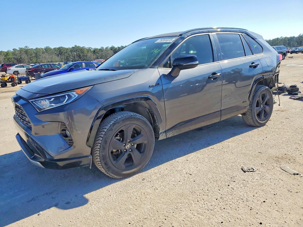 2020 TOYOTA RAV4