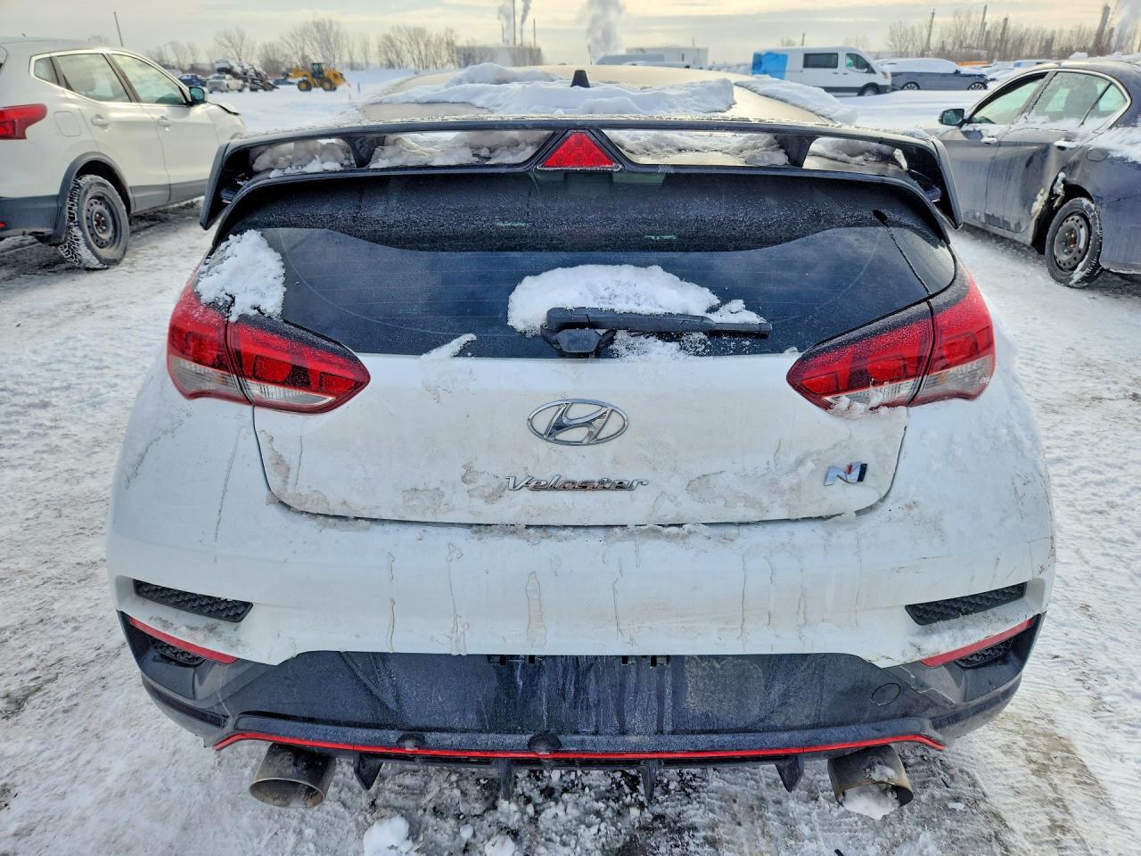 2022 HYUNDAI VELOSTER