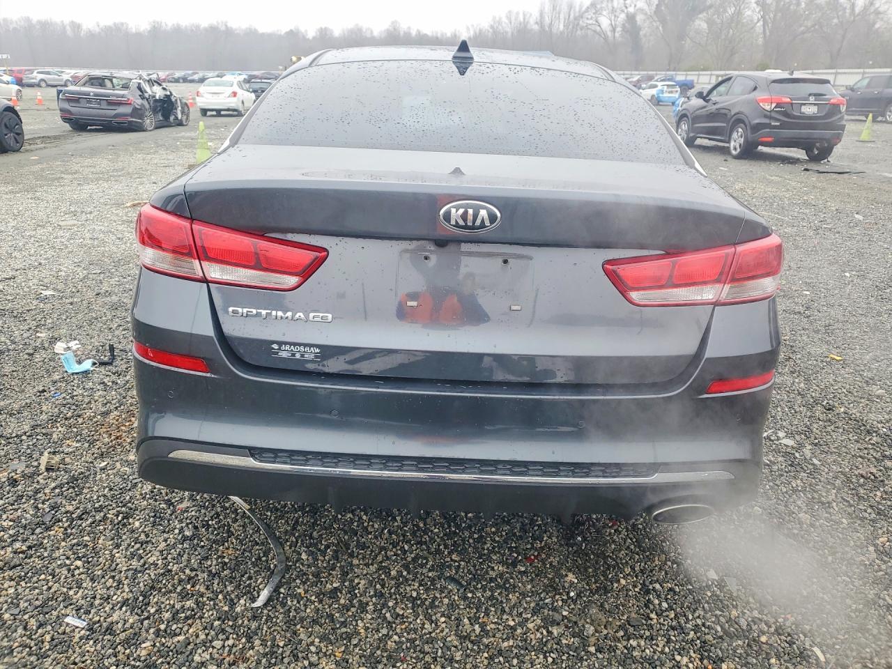 2020 KIA OPTIMA
