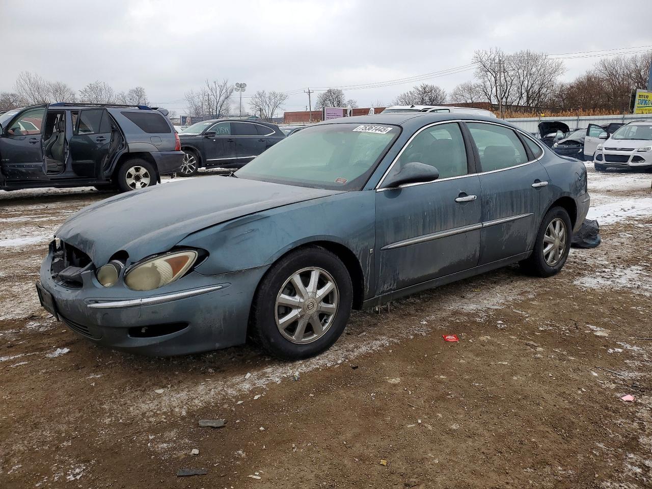 2006 BUICK LACROSSE