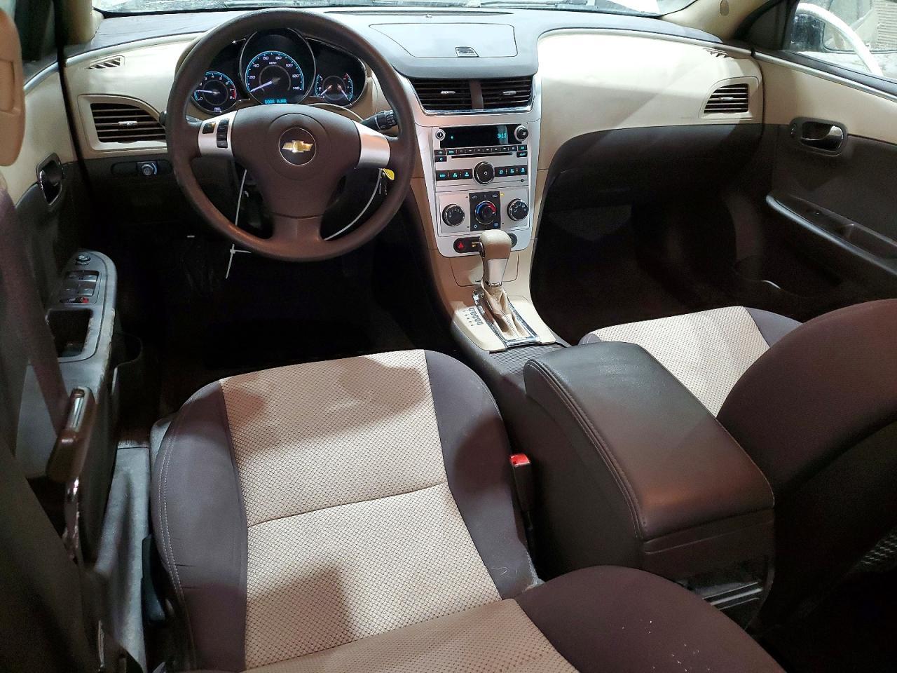 2012 CHEVROLET MALIBU
