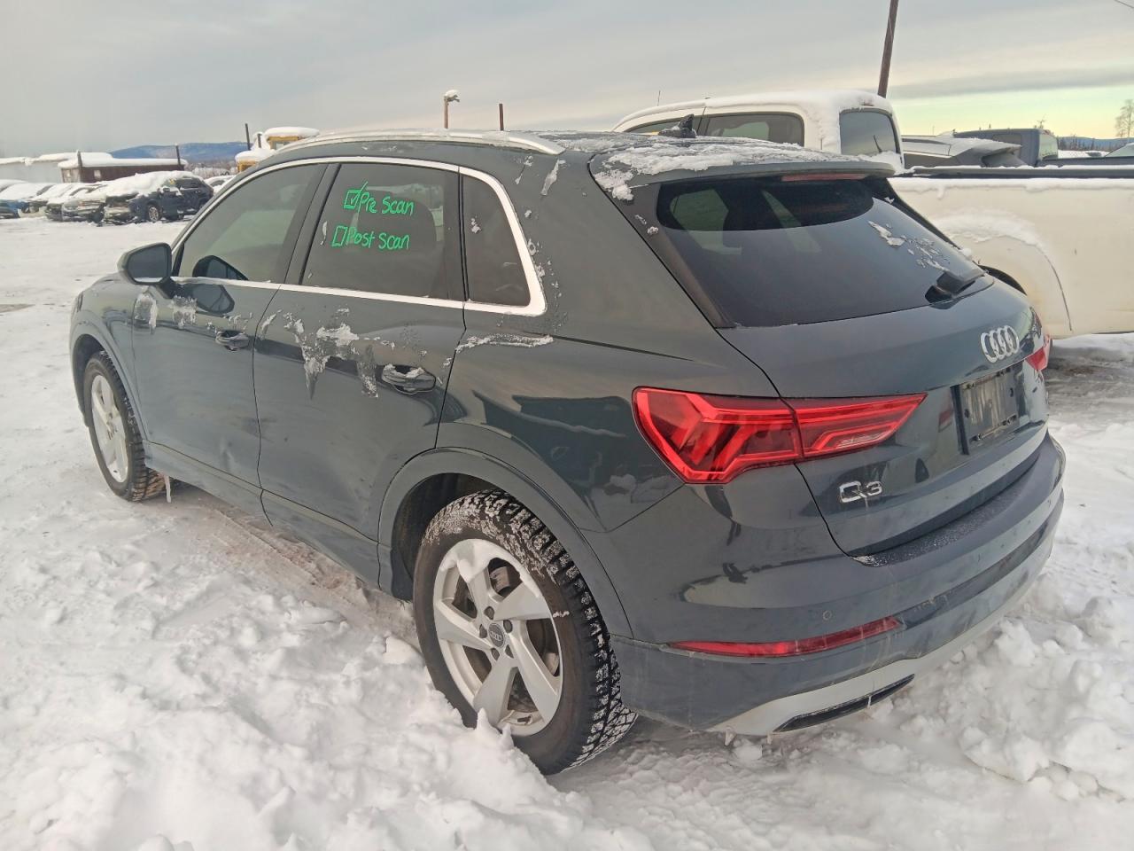 2019 AUDI Q3