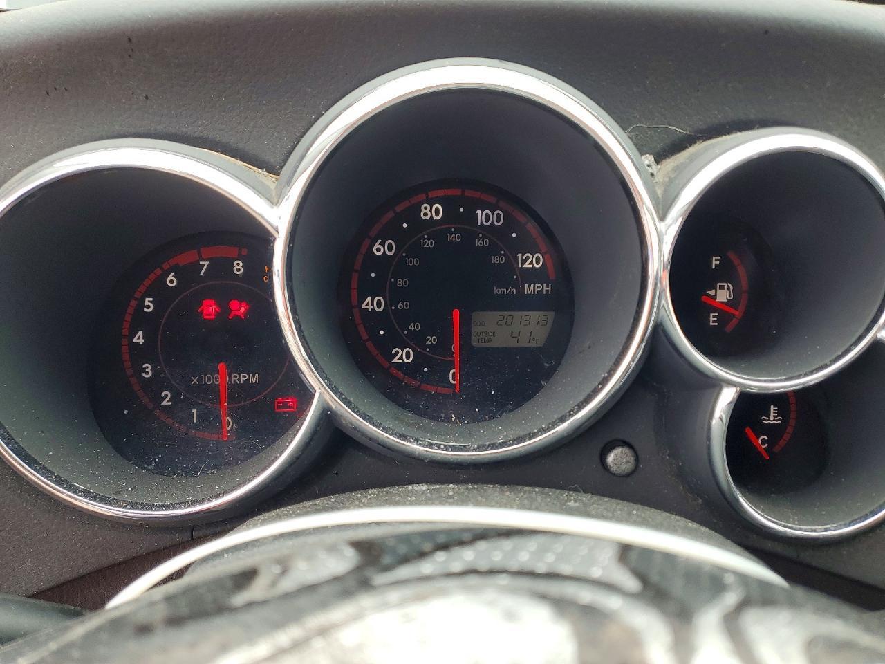 2005 TOYOTA MATRIX