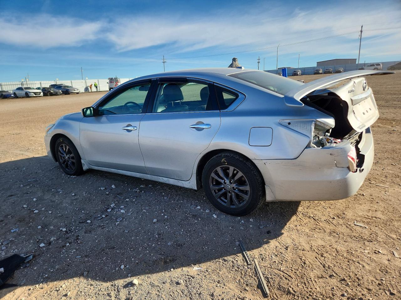 2015 NISSAN ALTIMA