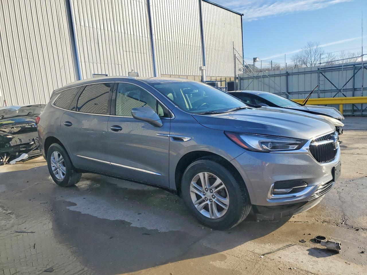 2020 BUICK ENCLAVE
