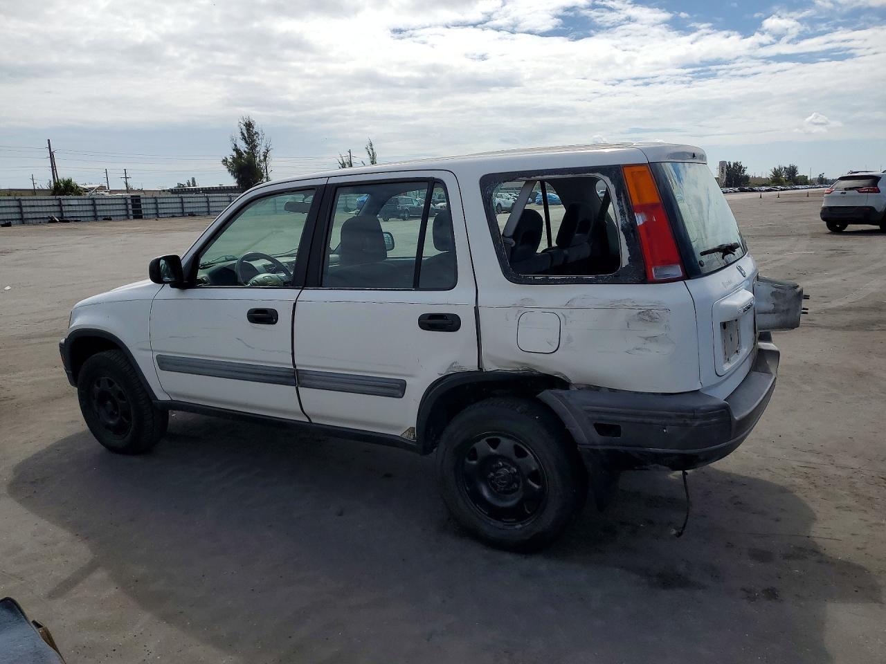 2001 HONDA CR-V