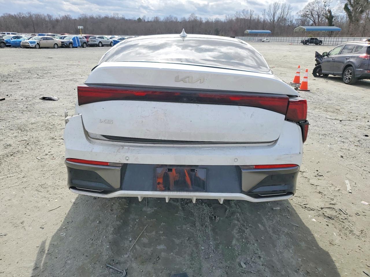 2025 KIA K5