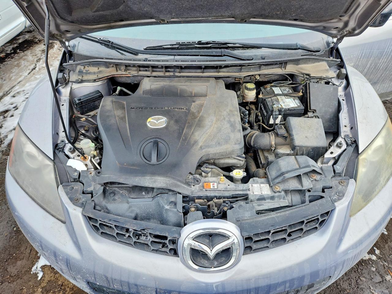 2007 MAZDA CX-7
