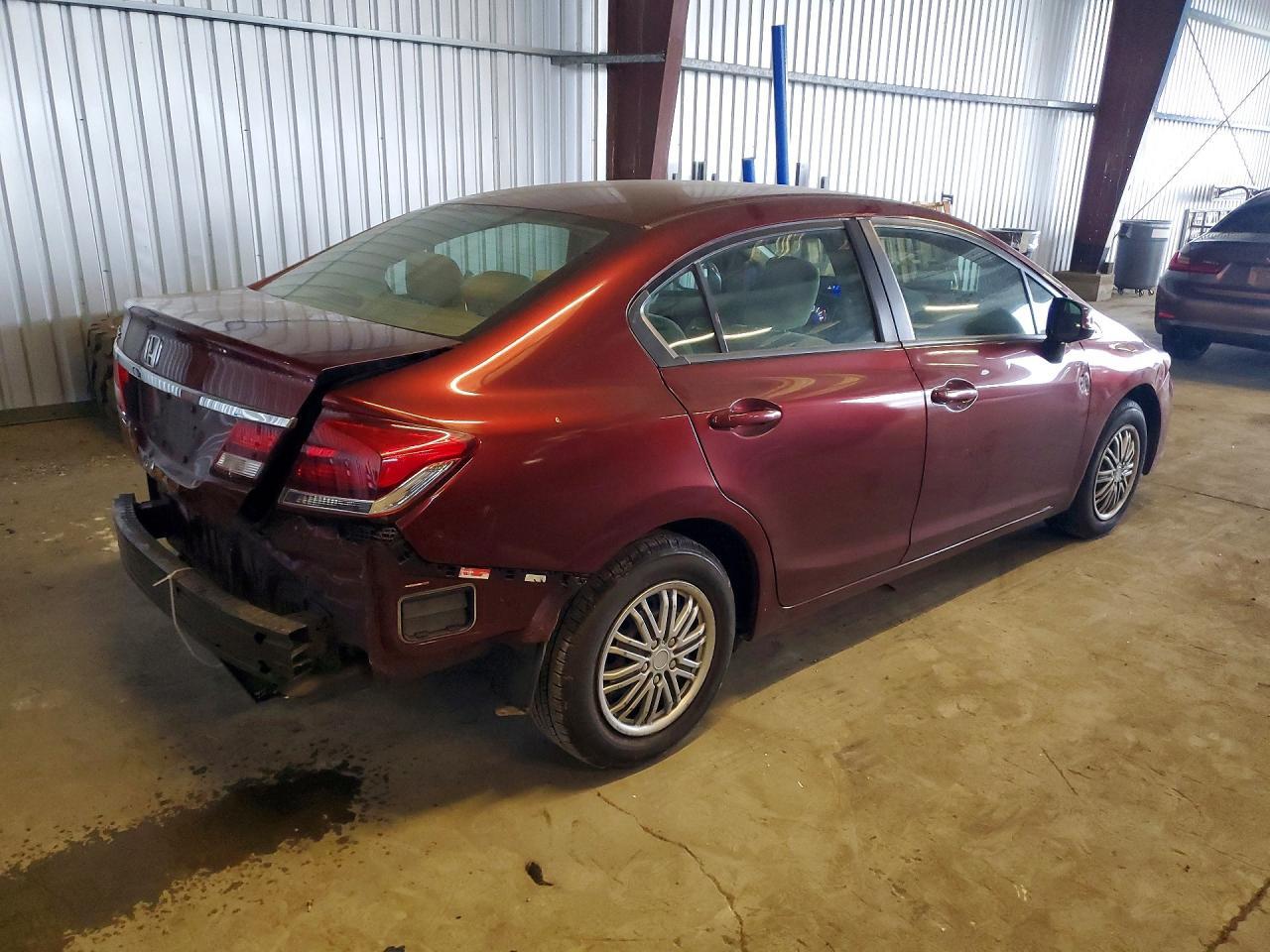 2013 HONDA CIVIC