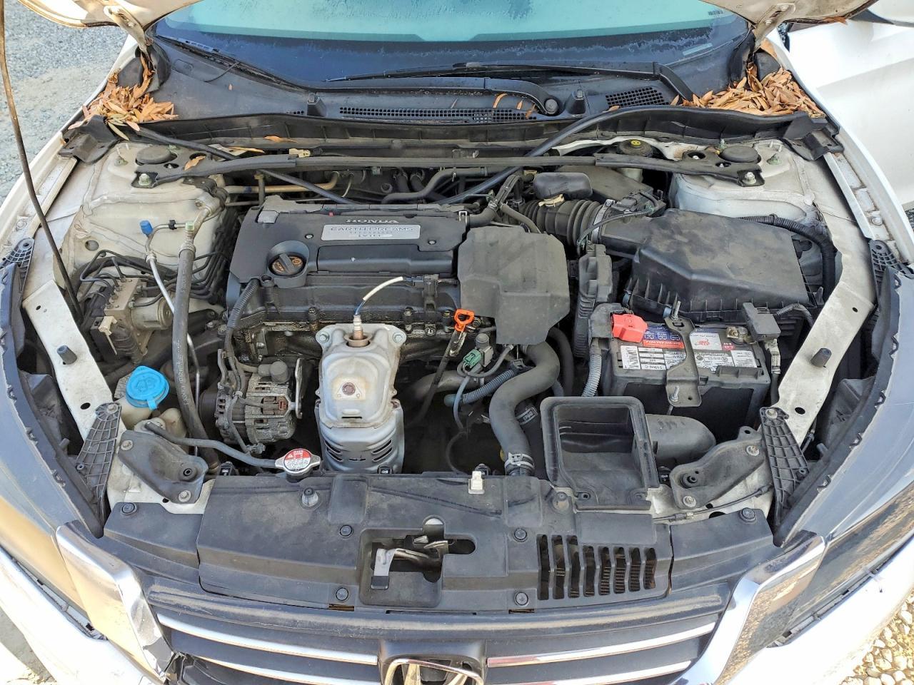2013 HONDA ACCORD