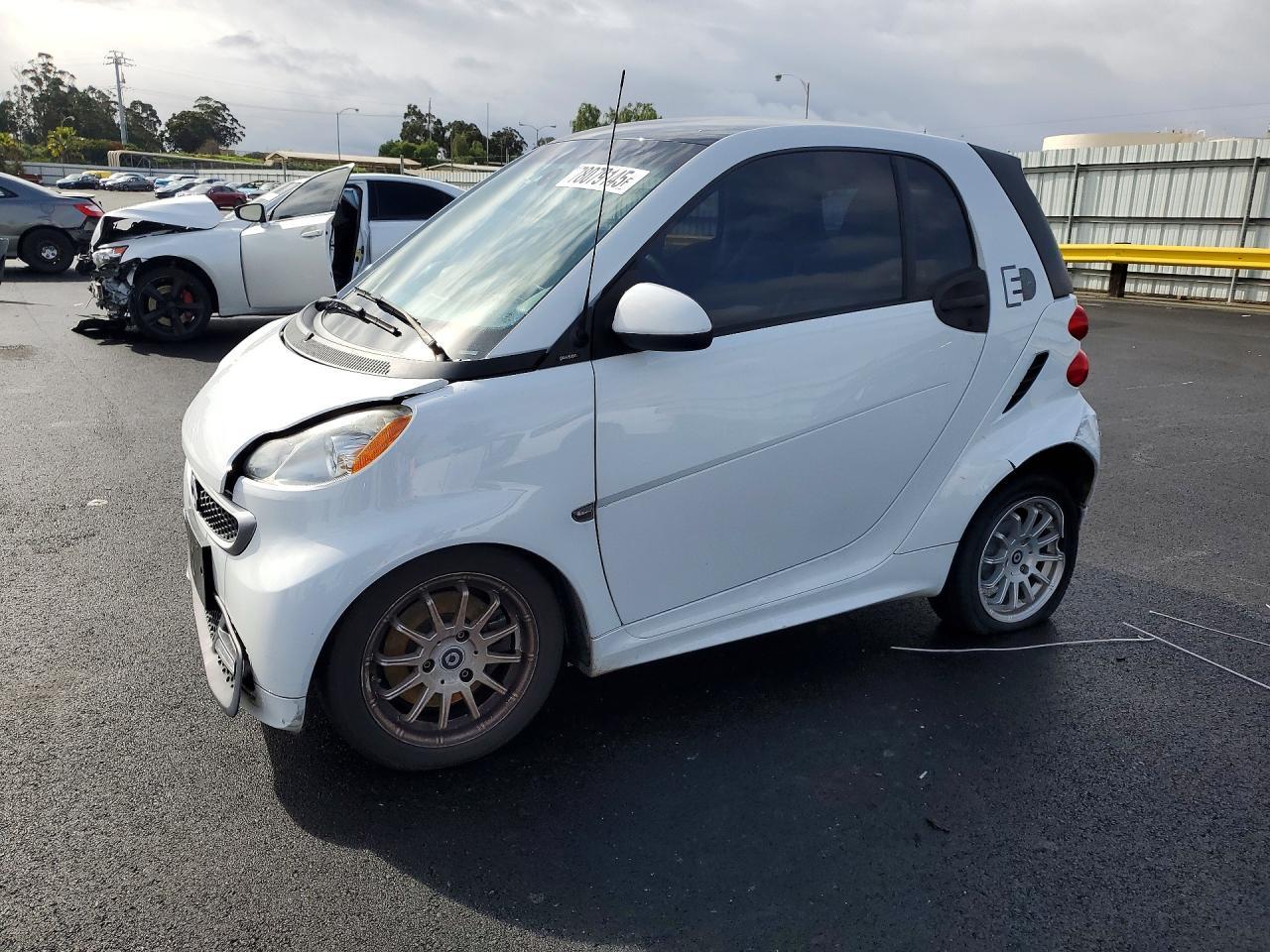 2016 SMART Fortwo