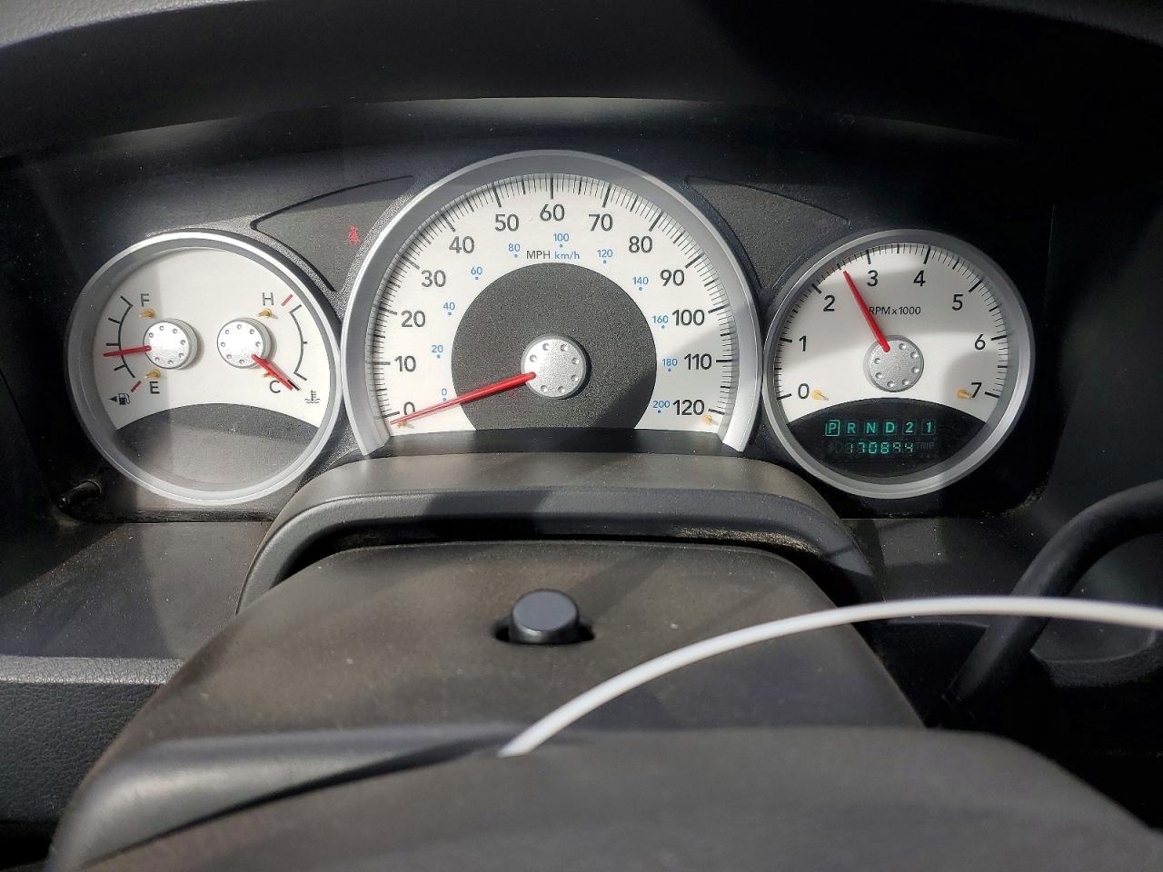 2008 DODGE Dakota